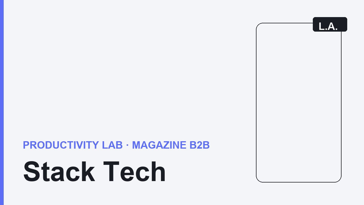 Le stack tech freelance honnete 2026 : notre comparatif 47 outils testes